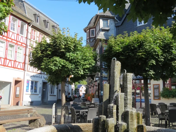 Adenau Markt