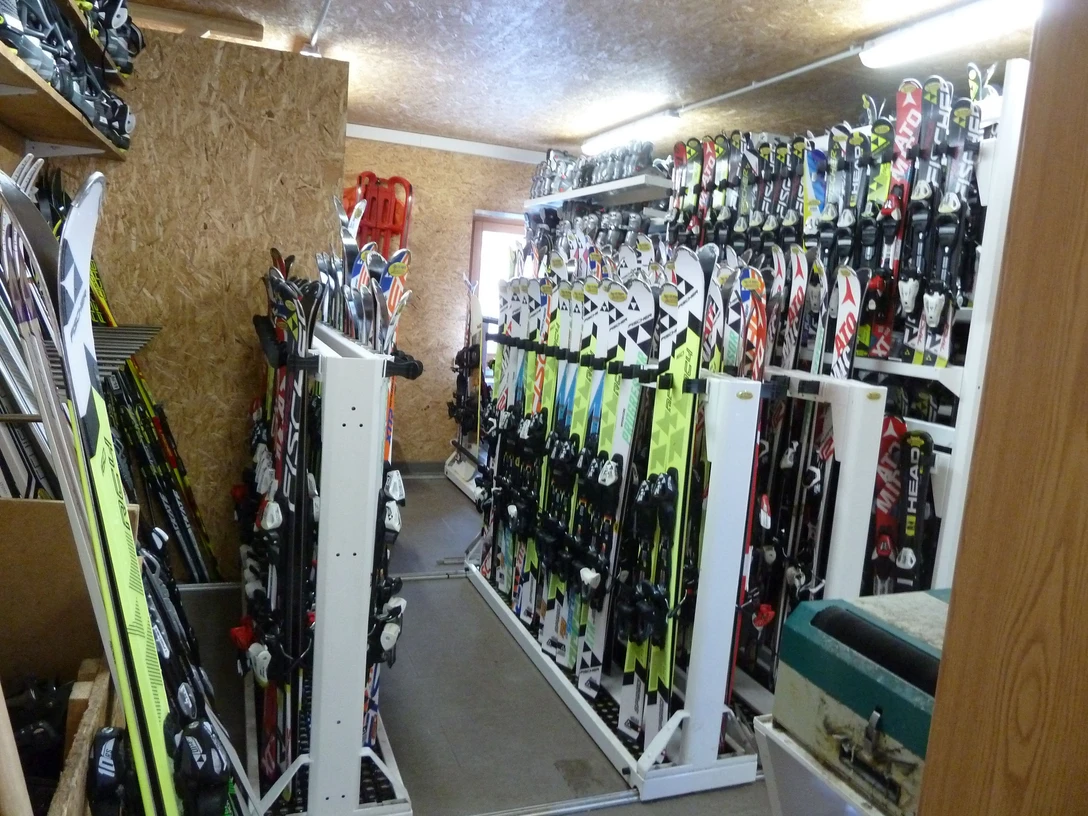Skiverleih am Seibelseckle