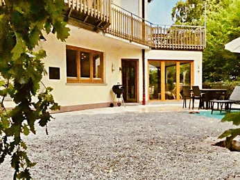 Ferienwohnung Wald & See