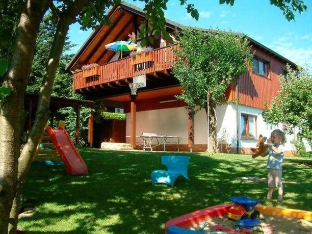 Ferienwohnungen Haus Waldesruh