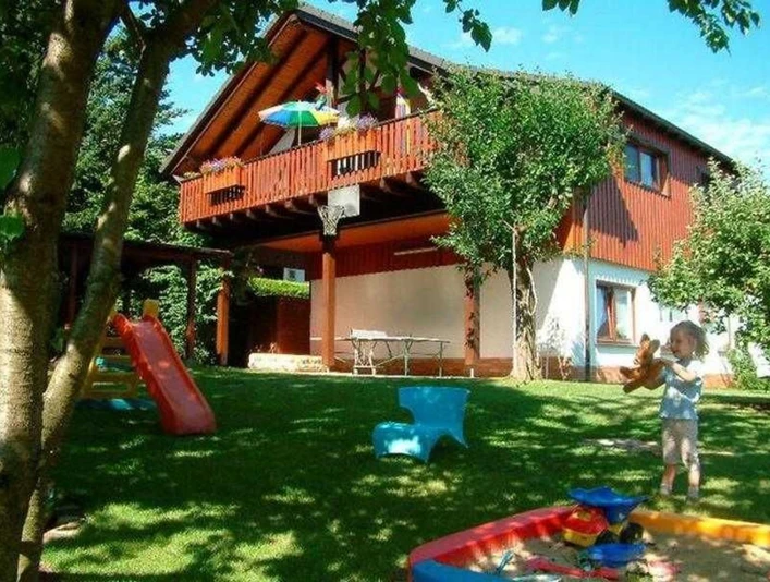 Ferienwohnungen Haus Waldesruh