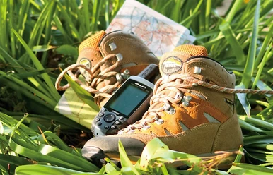 Wanderstiefel