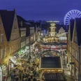 Weihnachtsmarkt in Meppen Weihnachtsmarkt in MeppenChristmas market in MeppenJulemarked i MeppenKerstmarkt in Meppen