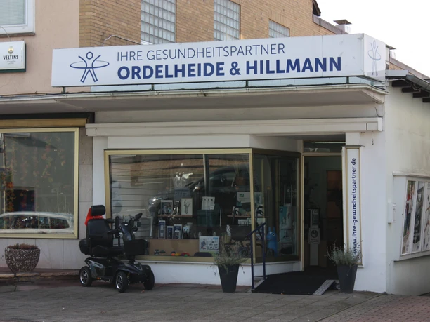 Orthopädie Ordelheide und Hillmann