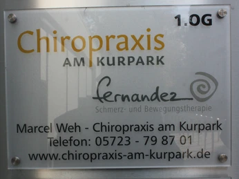 Chiropraxis am Kurpark