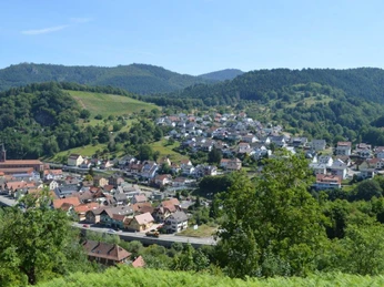 Weisenbach Rechts der Murg