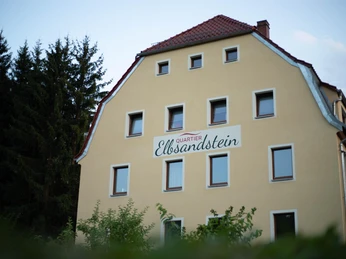 Herzlich willkommen im Quartier Elbsandstein