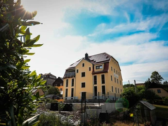 Natürlich nachhaltig modern