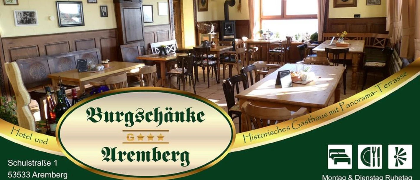 Burgschänke Aremberg
