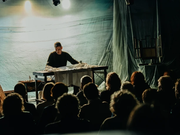 Theater Lazarett Aurich Aufführung Theater Lazarett Aurich Aufführung