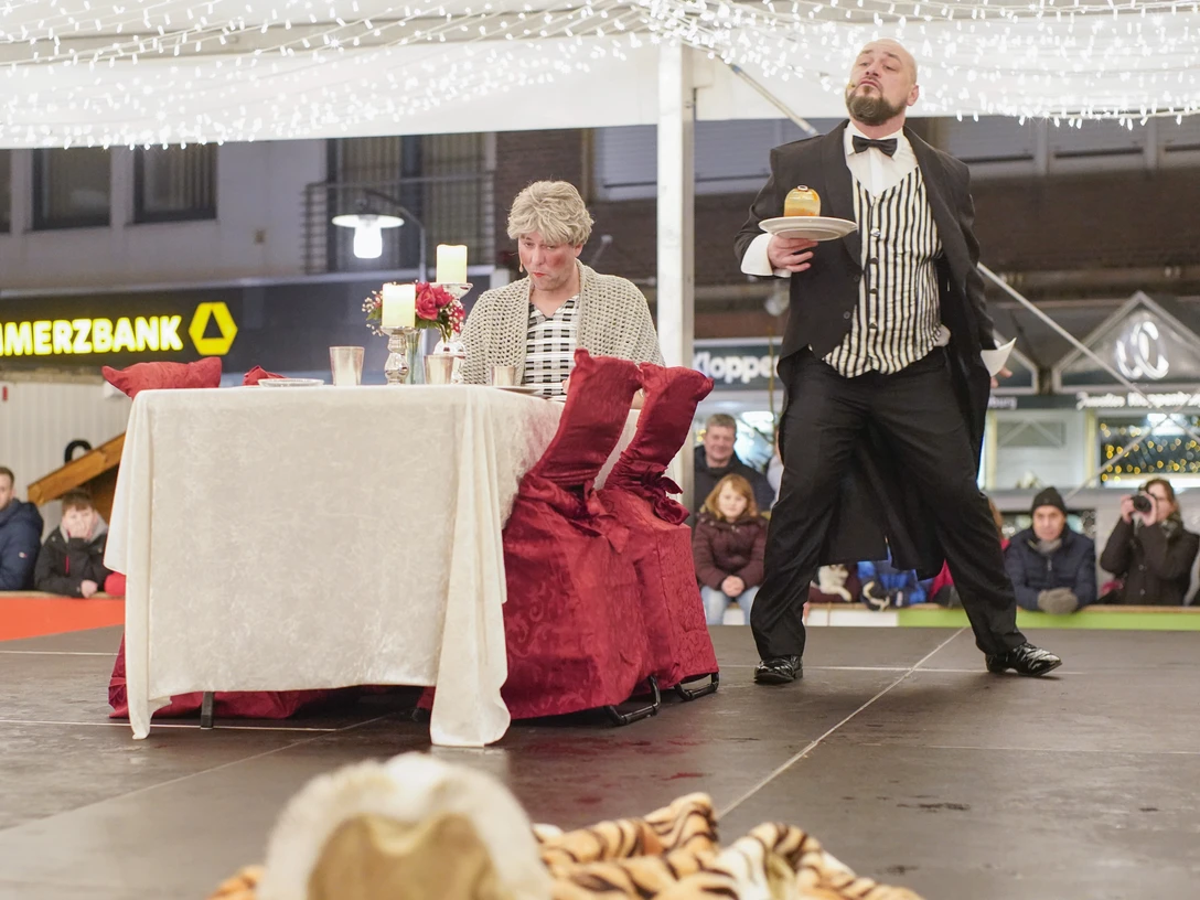 GER, Meppener Weihnachtsmarkt 2018 GER, Meppener Weihnachtsmarkt 2018GER, Meppen Christmas Market 2018GER, Meppen Julemarked 2018GER, Kerstmarkt Meppen 2018