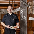 Marco Schnider - Ihr Gastgeber im Restaurant Alpenrösli