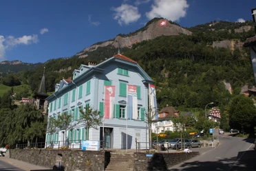 Regionalmuseum Aussenansicht Regionalmuseum