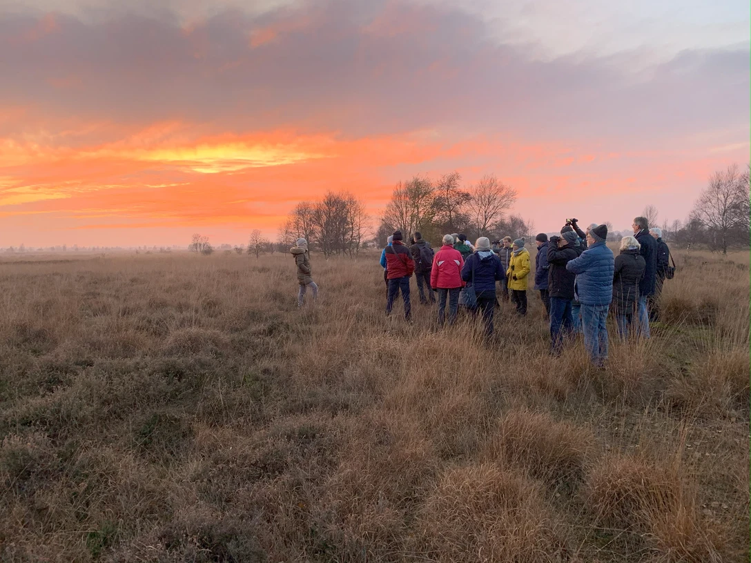 ©K Satz & Bild/Mario Korte - Winterwanderung