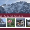 Ferienwohnungen Haus Karwendelblick Mittenwald Ferienwohnungen Haus Karwendelblick Mittenwald