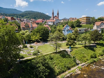 Forbach im Murgtal