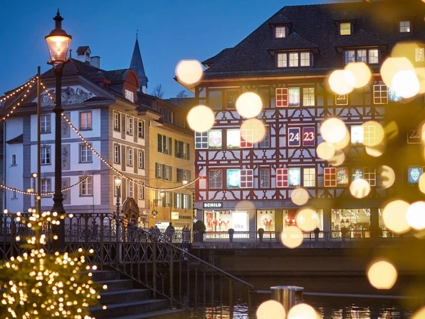 Weihnachtsführung