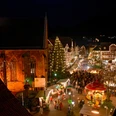 Weihnachtsmarkt Rotenburg a d Fulda