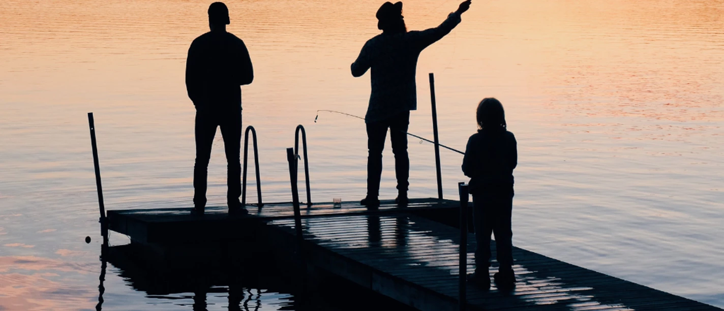 Fiskeri Gåsevig Bugt