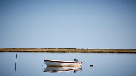 Fiskeri på Aarø