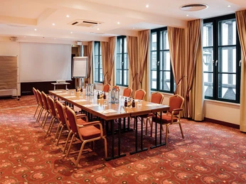 Travel Charme Gothisches Haus - Tagungsraum Fischland Travel Charme Gothisches Haus - Tagungsraum Fischland