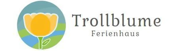 Trollblume Logo