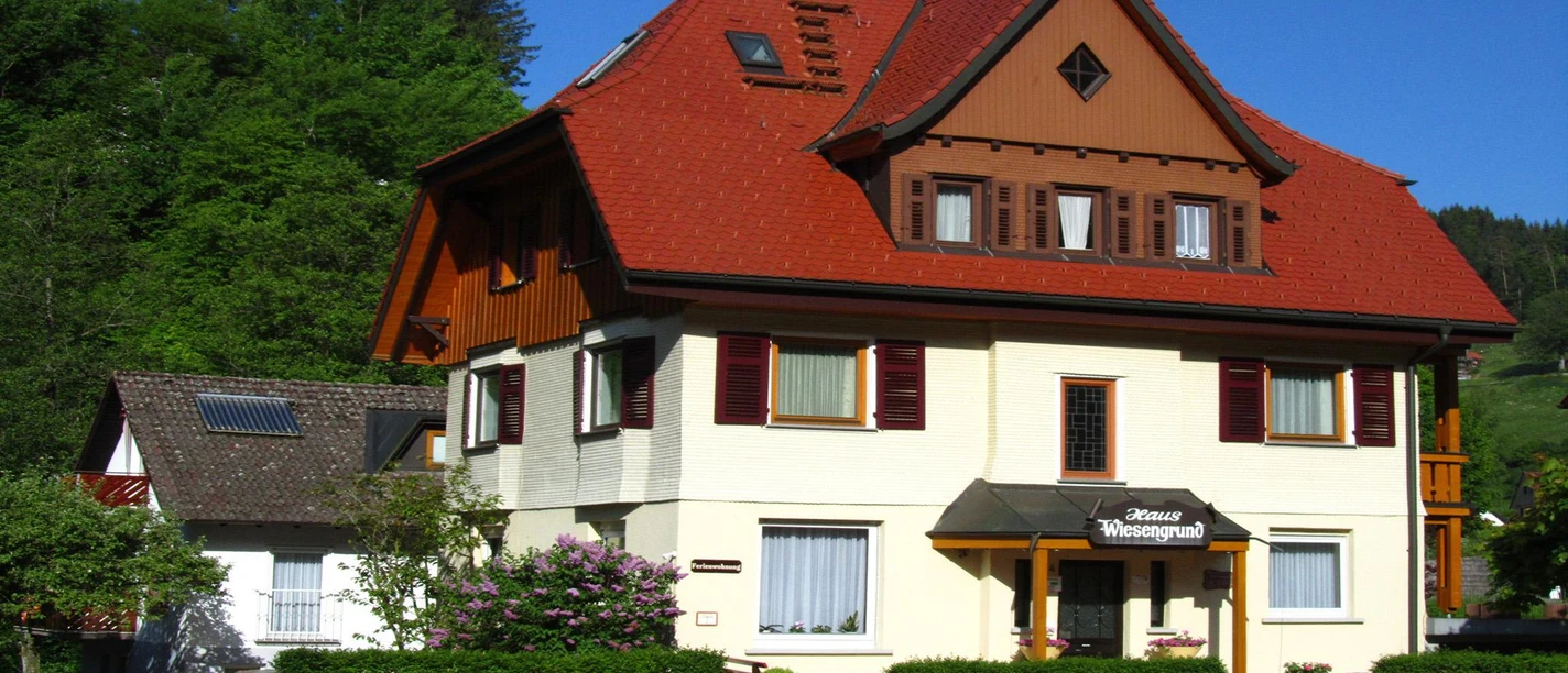 Appartmenthaus am Wiesengrund