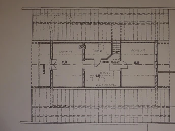 FeWo "Alpspitz" Grundriss