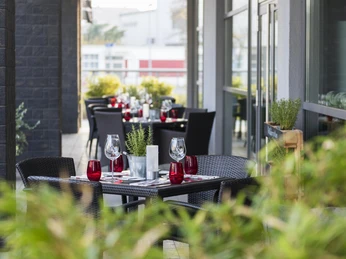 Restaurant Linario Terrasse