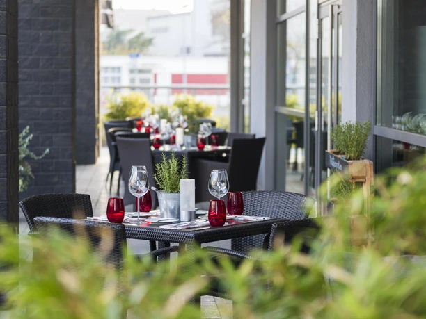 Restaurant Linario Terrasse