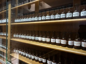 Arzneimittel Apothekenmuseum