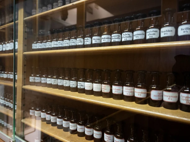 Arzneimittel Apothekenmuseum
