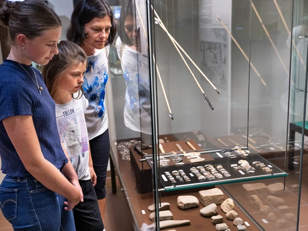 Ausstellung im Stadtmuseum Hofgeismar