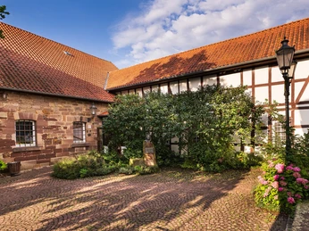 Stadtmuseum Außenansicht