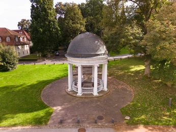 Brunnentempel Gesundbrunnen