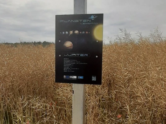 Station Planet Jupiter