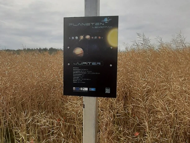 Station Planet Jupiter