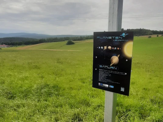 Station Planet Saturn