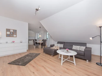 Einblick in die Hofperle