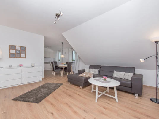 Einblick in die Hofperle