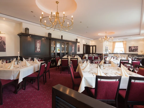 "Großer Salon" des Café NebenAn "Großer Salon" des Café NebenAn