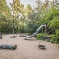 Spielplatz am Fockeberg - Familie in Leipzig Der Kinderspielplatz am Fockeberg bietet eine Vielzahl an Spielmöglichkeiten.