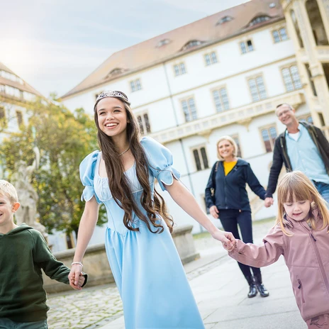 Schloss Hartenfels Torgau, Dornröschen, Foto Andre Forner.jpg