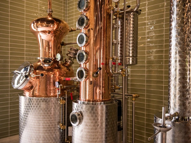 Whether aperitif, guided tour, tasting or meal - the Lindenhof team offers the right event for everyone