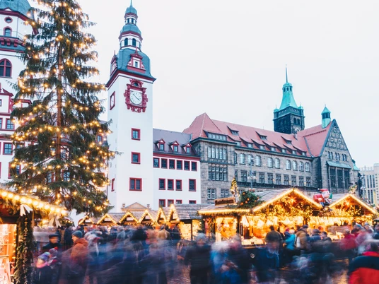 Weihnachtsmarkt am Rathaus in Chemnitz. © Ernesto Uhlmann_CWE.jpg