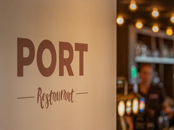 Port Entlebuch - Salle de restaurant