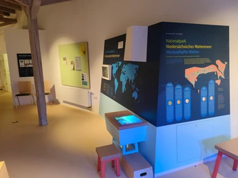 Nationalpark-Haus Juist neue Ausstellung 06.jpg Nationalpark-Haus Juist neue Ausstellung 06.jpg