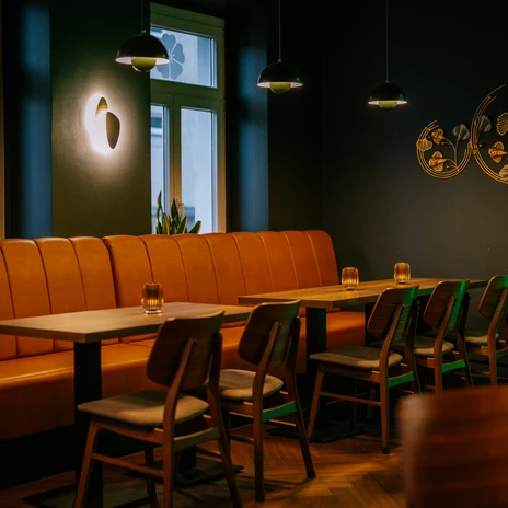 Cáo - Bar und Restaurant