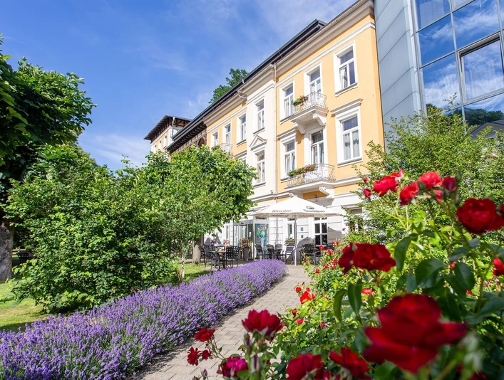 Herzlich willkommen in Bad Schandau