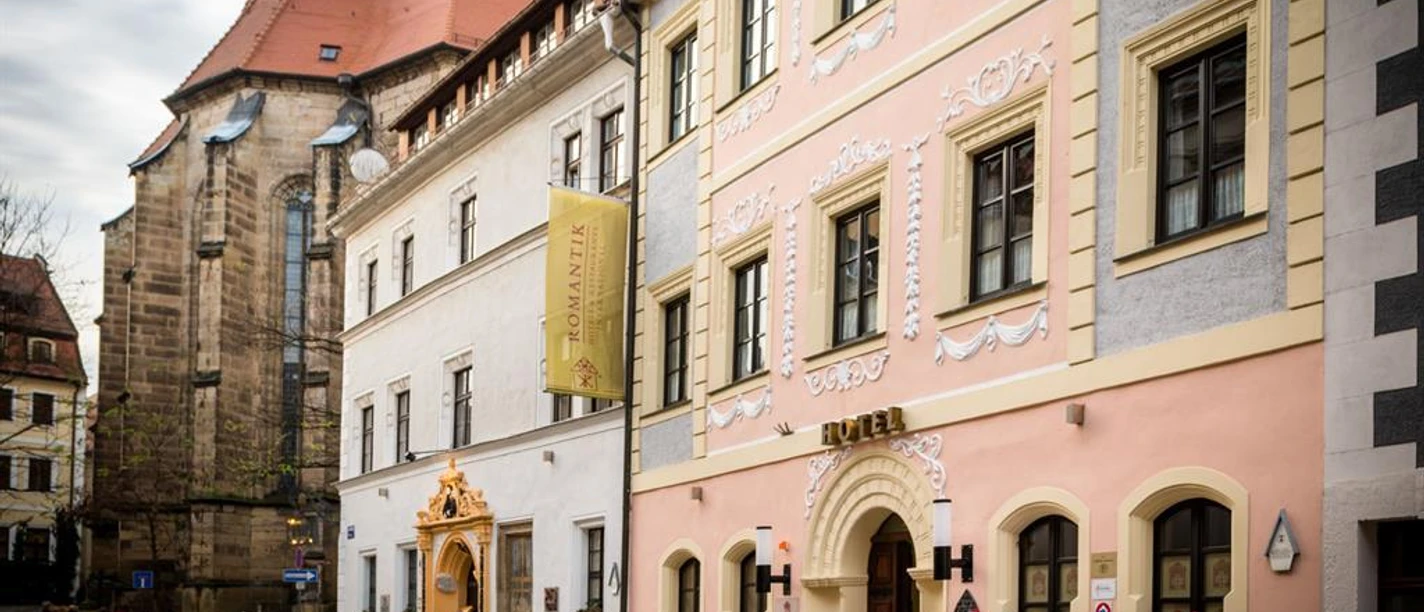 Romantik Hotel Deutsches Haus